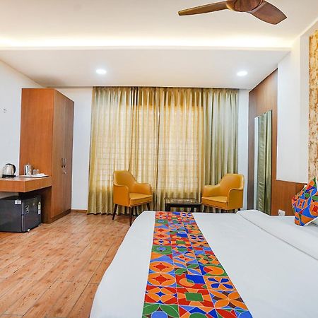 Fabhotel Prime Jashan Paradise Bhópál Exteriér fotografie