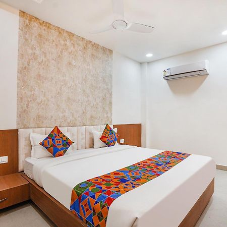 Fabhotel Prime Jashan Paradise Bhópál Exteriér fotografie