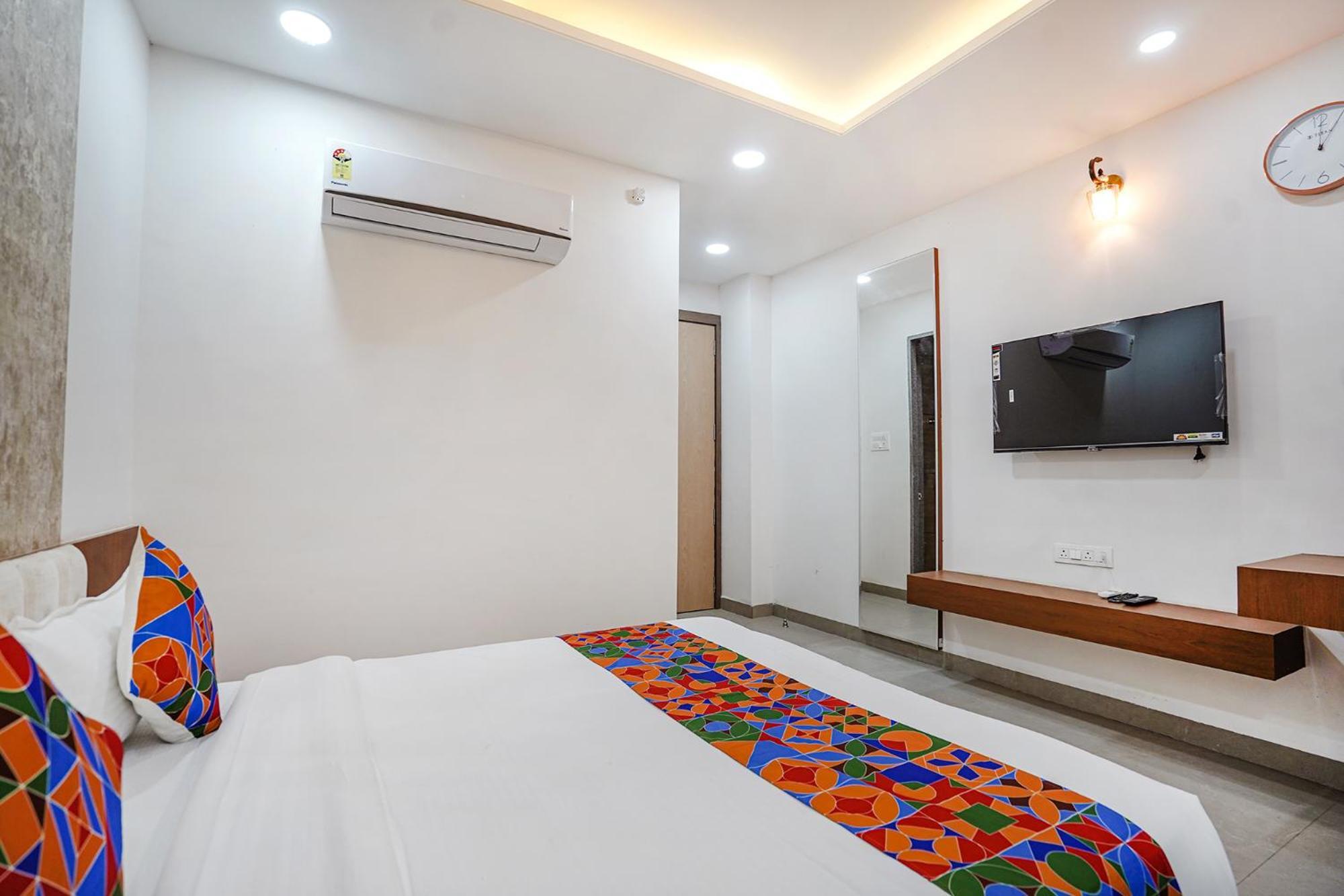 Fabhotel Prime Jashan Paradise Bhópál Exteriér fotografie