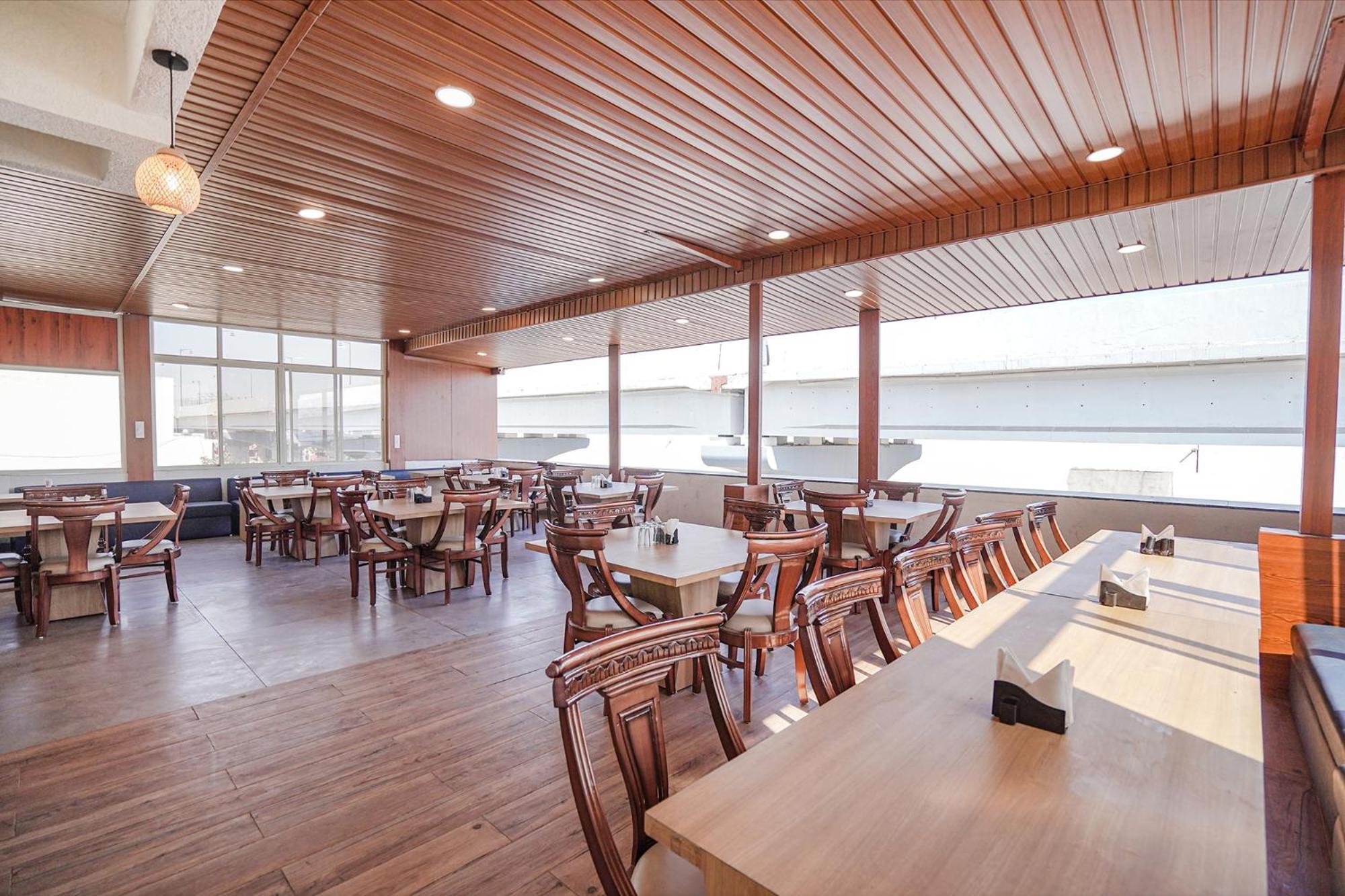 Fabhotel Prime Jashan Paradise Bhópál Exteriér fotografie
