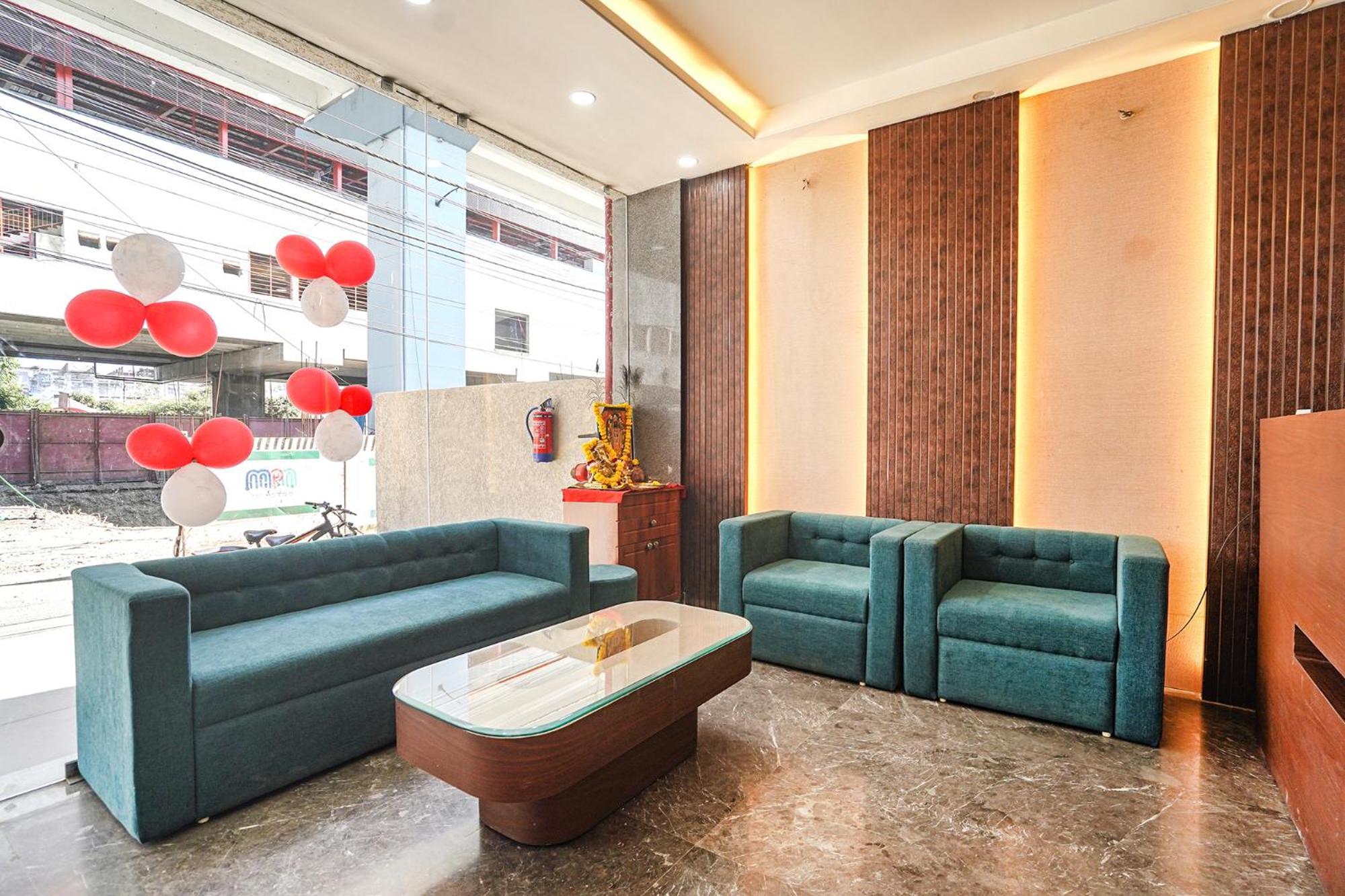 Fabhotel Prime Jashan Paradise Bhópál Exteriér fotografie