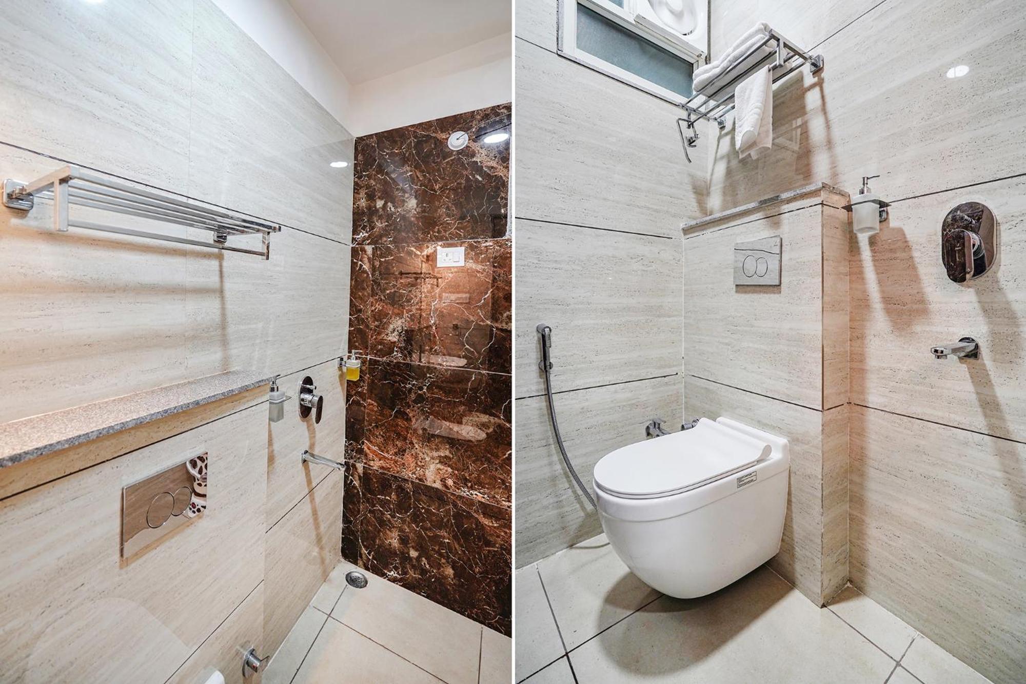 Fabhotel Prime Jashan Paradise Bhópál Exteriér fotografie
