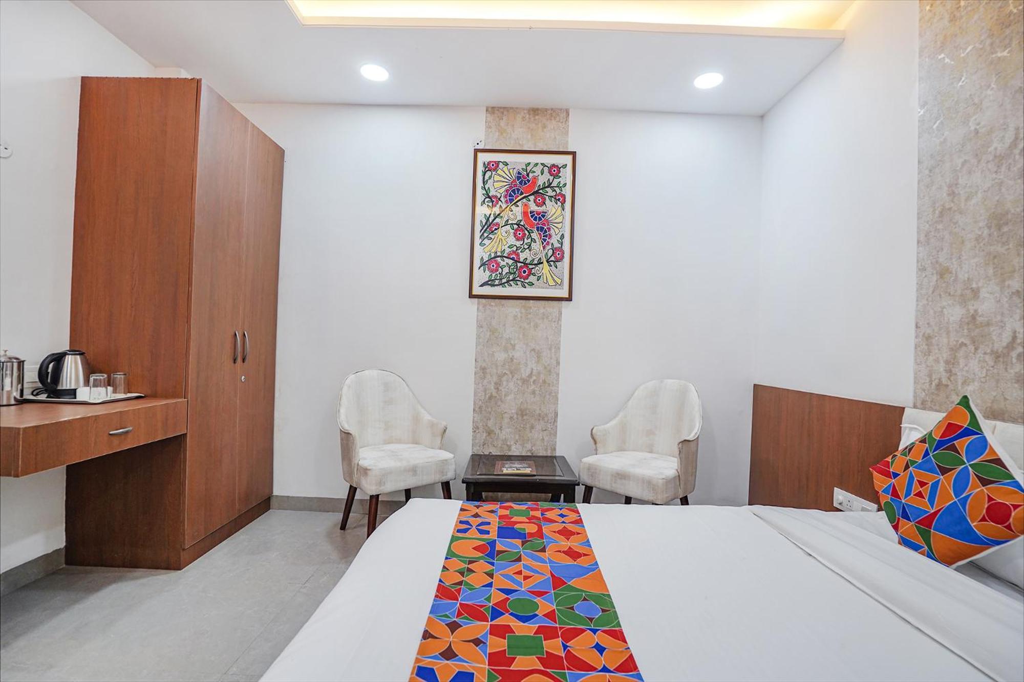 Fabhotel Prime Jashan Paradise Bhópál Exteriér fotografie
