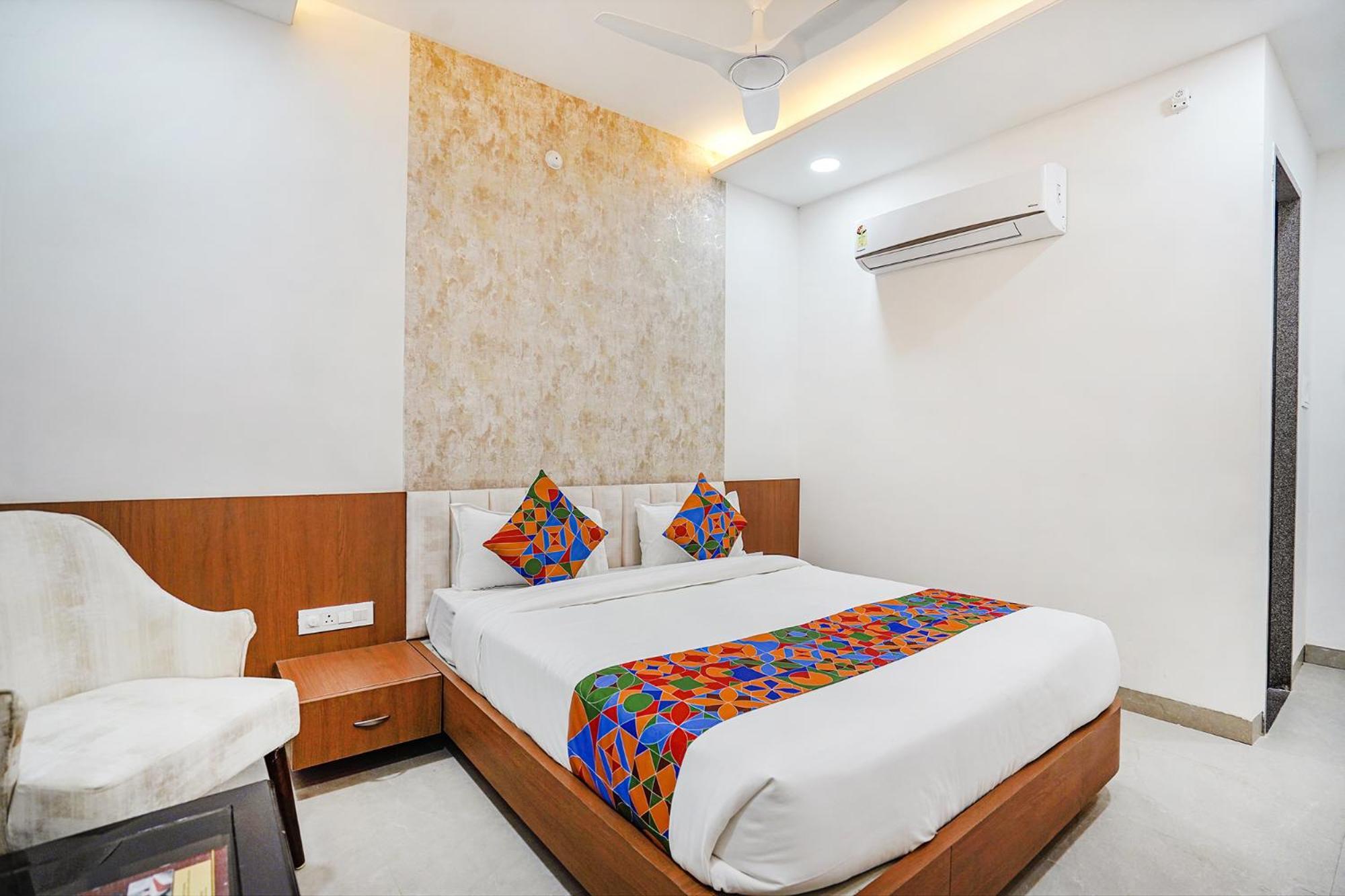 Fabhotel Prime Jashan Paradise Bhópál Exteriér fotografie