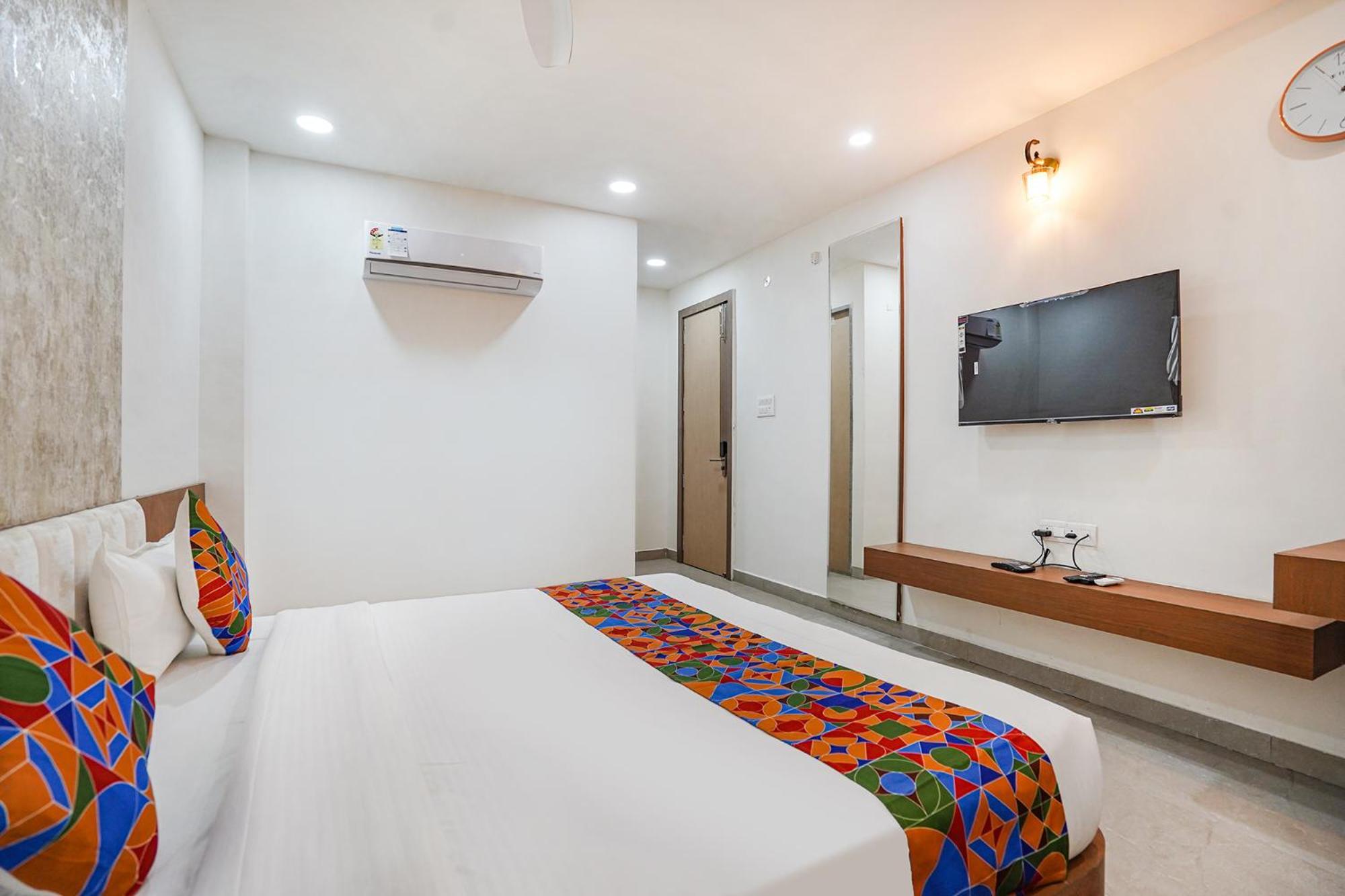 Fabhotel Prime Jashan Paradise Bhópál Exteriér fotografie