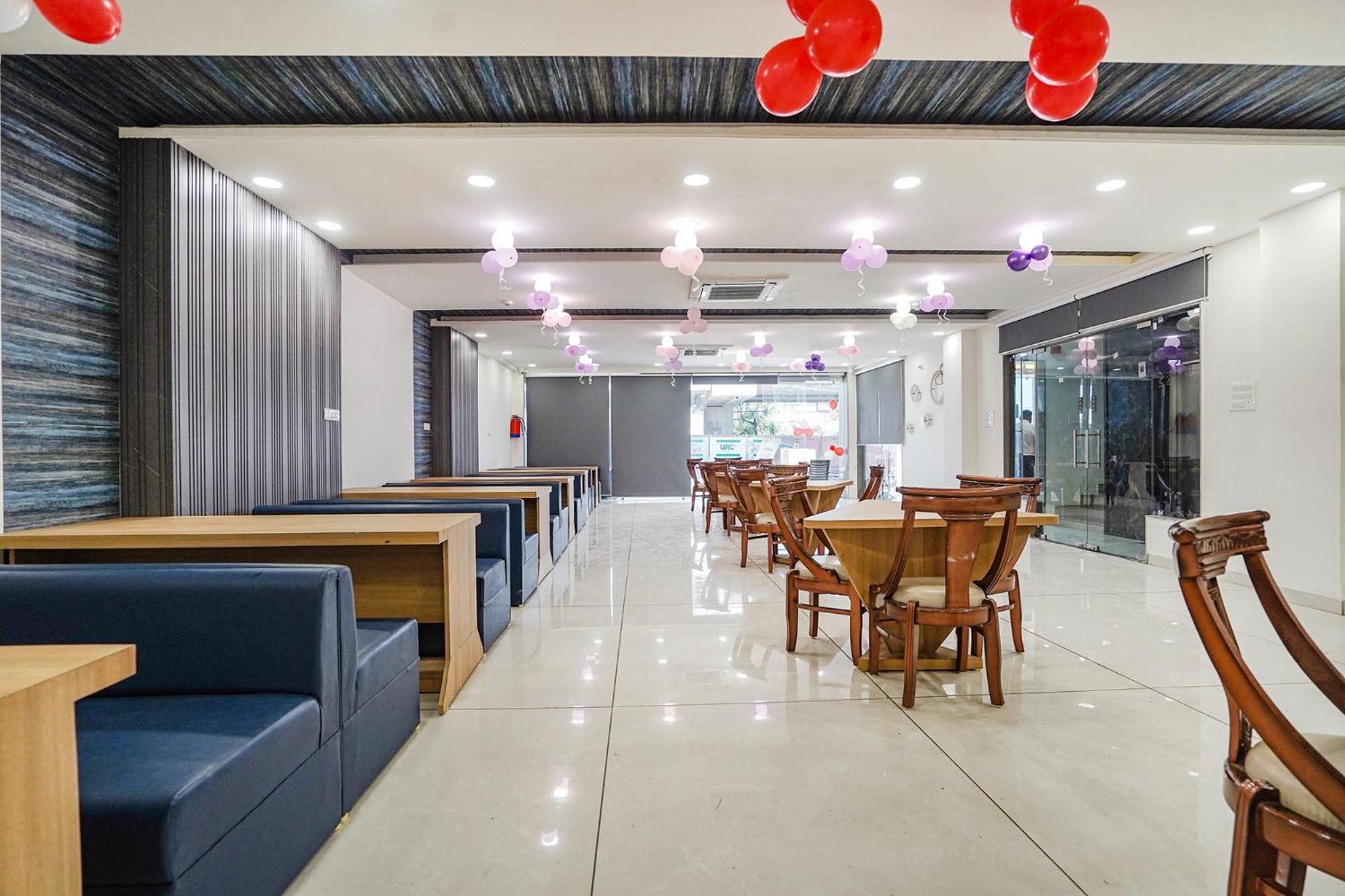 Fabhotel Prime Jashan Paradise Bhópál Exteriér fotografie