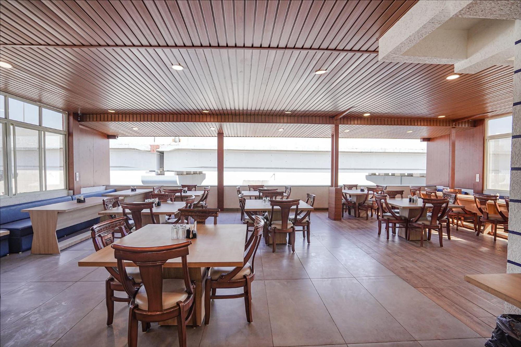 Fabhotel Prime Jashan Paradise Bhópál Exteriér fotografie