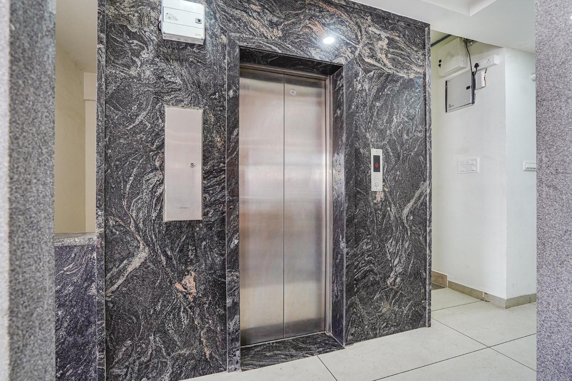 Fabhotel Prime Jashan Paradise Bhópál Exteriér fotografie