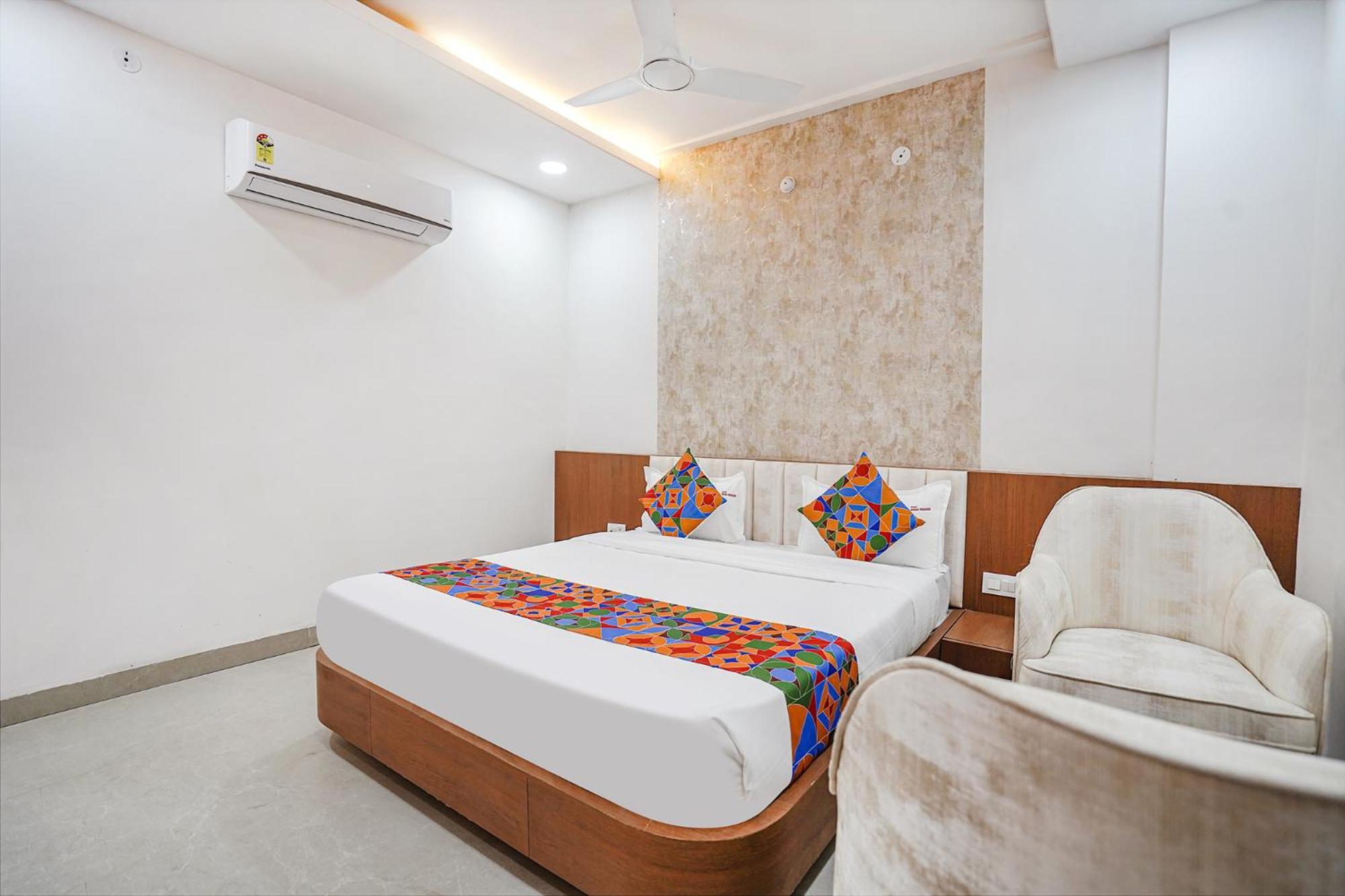 Fabhotel Prime Jashan Paradise Bhópál Exteriér fotografie