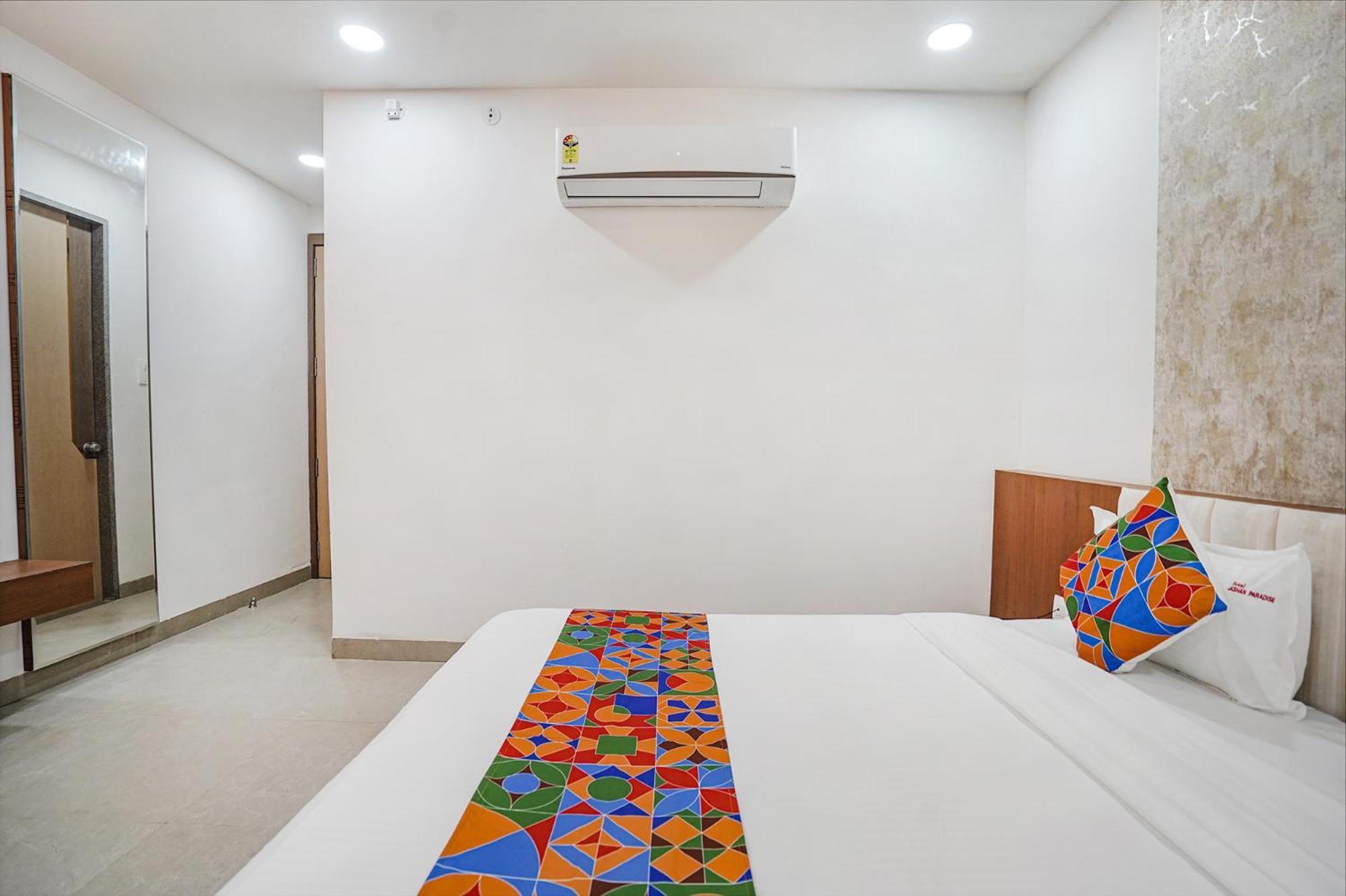 Fabhotel Prime Jashan Paradise Bhópál Exteriér fotografie
