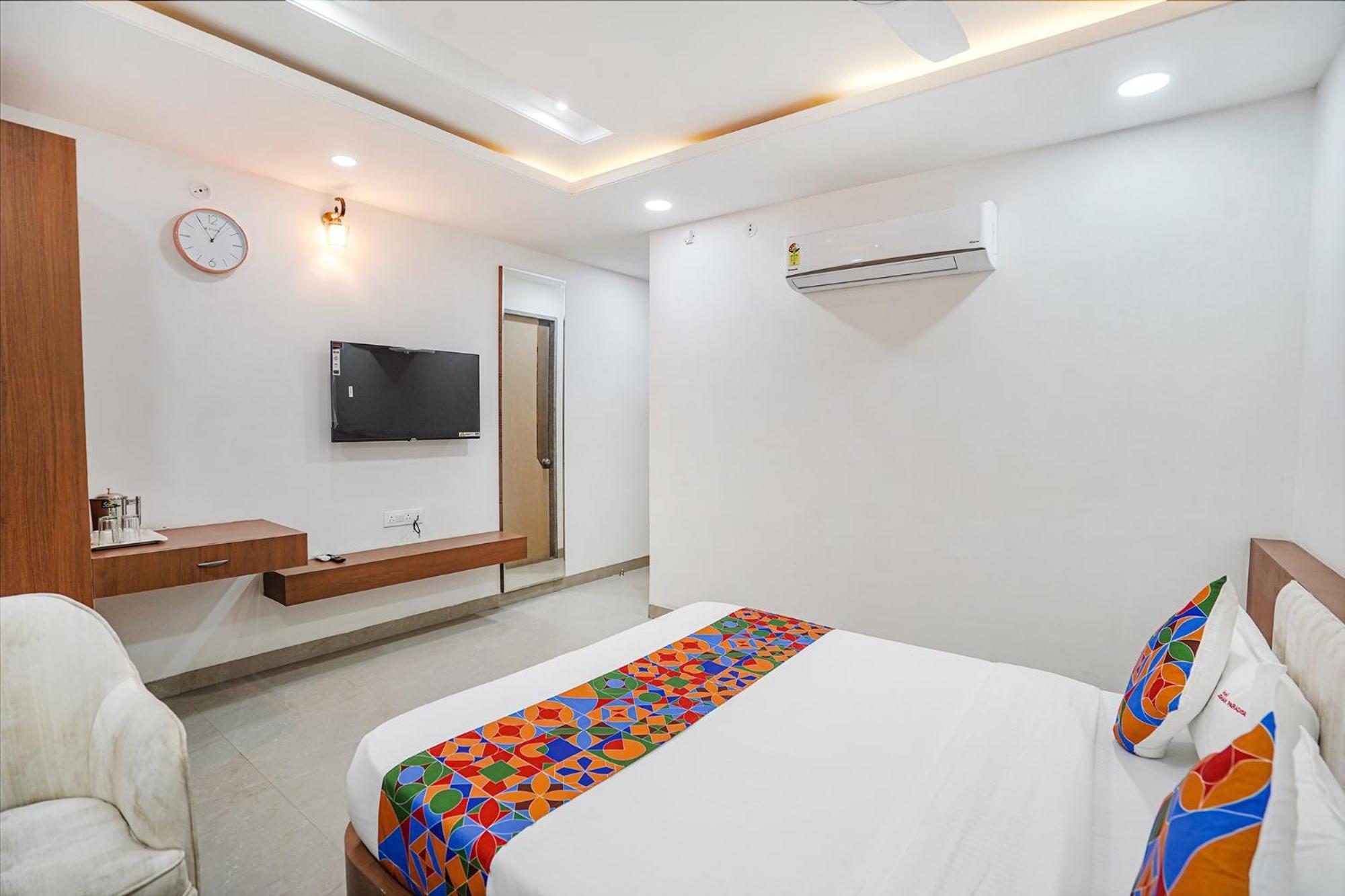 Fabhotel Prime Jashan Paradise Bhópál Exteriér fotografie