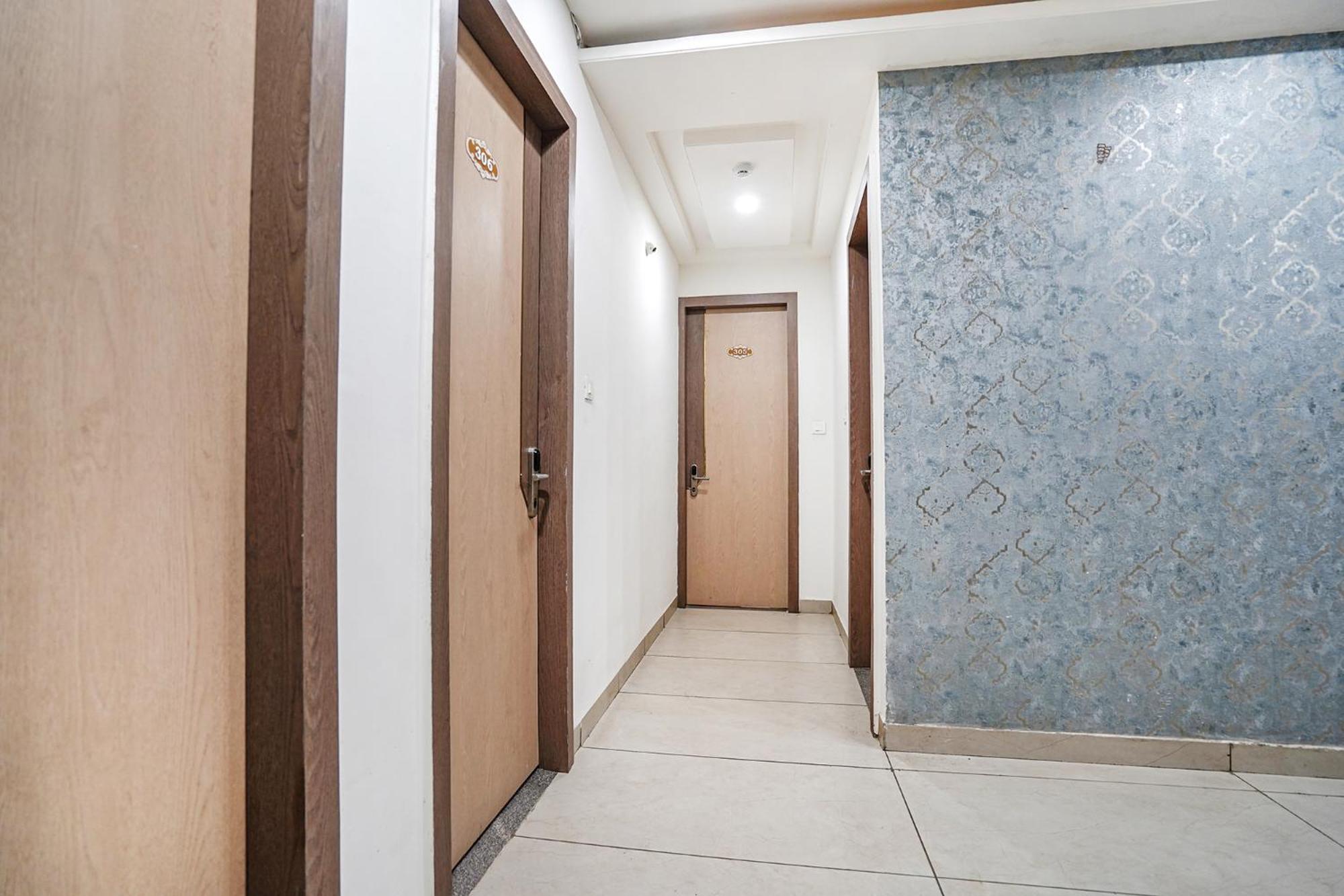 Fabhotel Prime Jashan Paradise Bhópál Exteriér fotografie