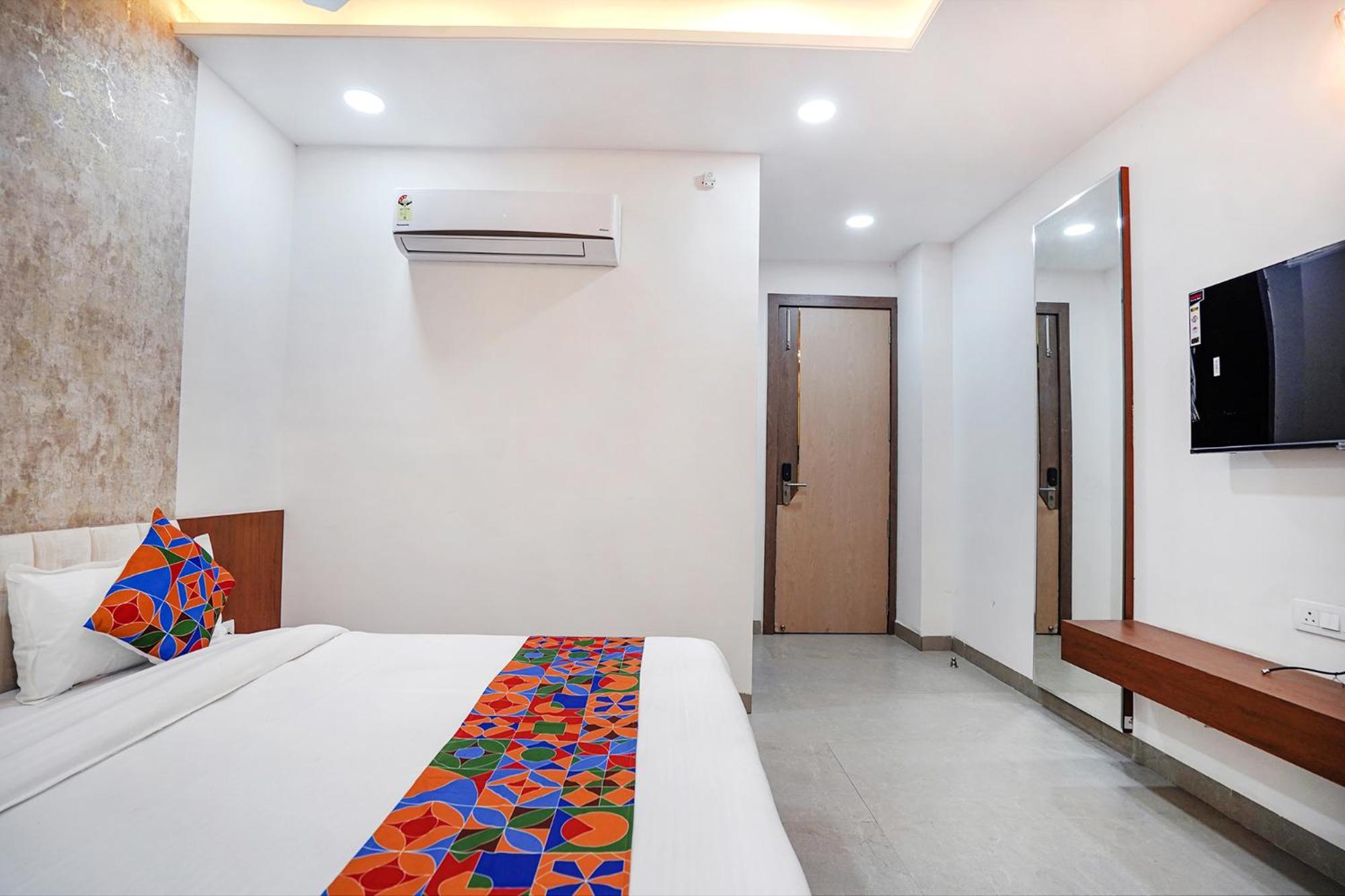 Fabhotel Prime Jashan Paradise Bhópál Exteriér fotografie