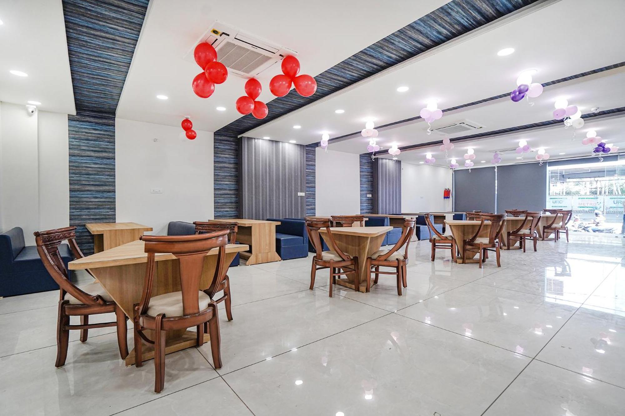 Fabhotel Prime Jashan Paradise Bhópál Exteriér fotografie