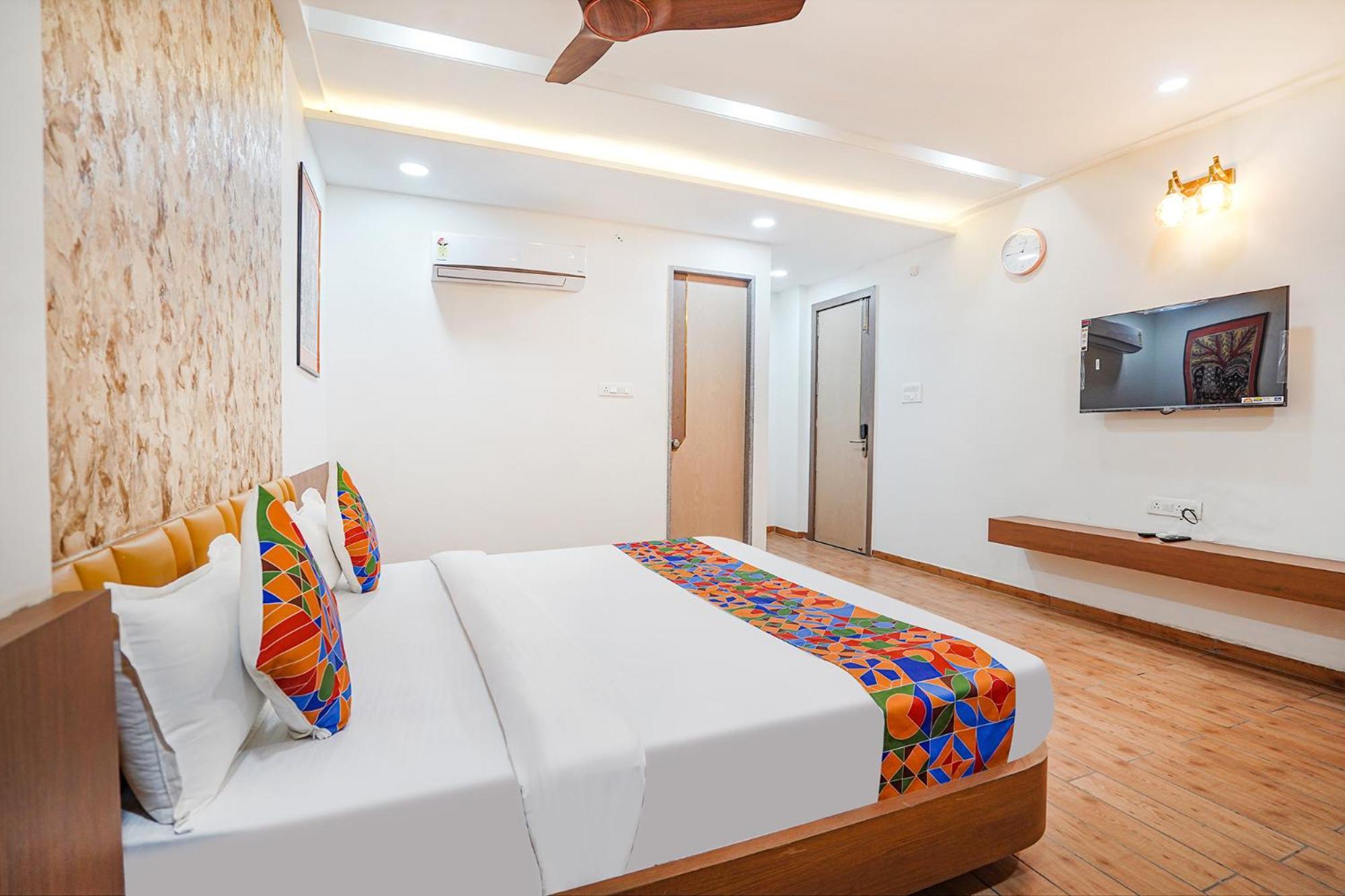 Fabhotel Prime Jashan Paradise Bhópál Exteriér fotografie