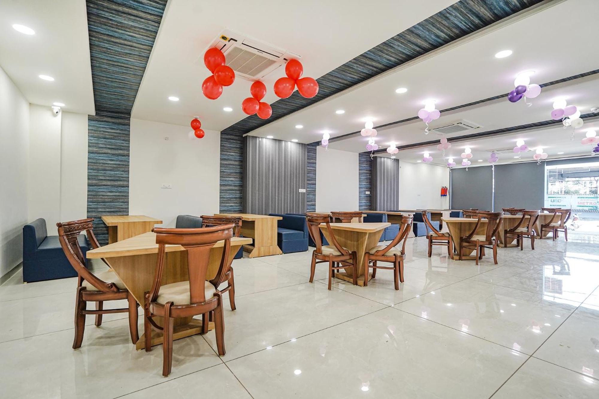 Fabhotel Prime Jashan Paradise Bhópál Exteriér fotografie