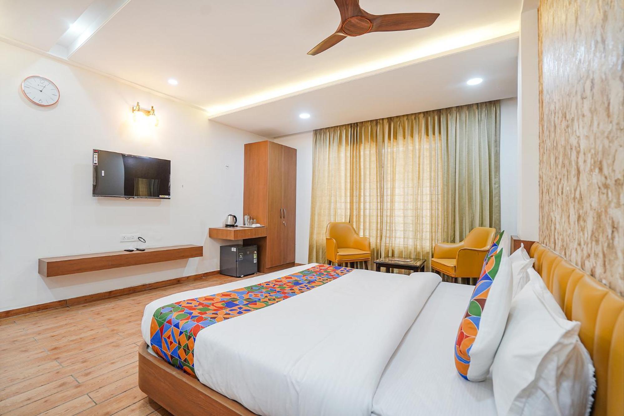 Fabhotel Prime Jashan Paradise Bhópál Exteriér fotografie