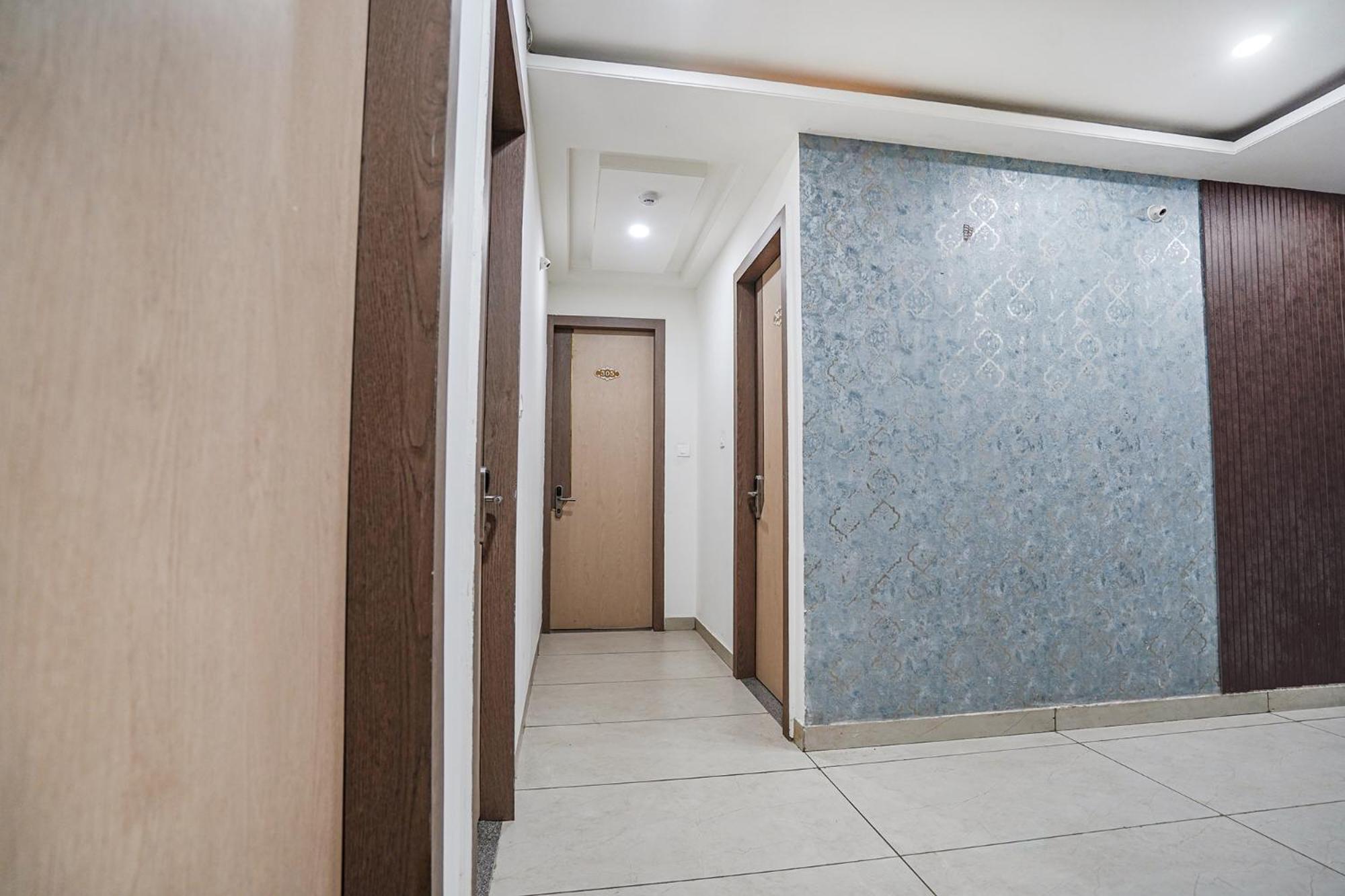 Fabhotel Prime Jashan Paradise Bhópál Exteriér fotografie